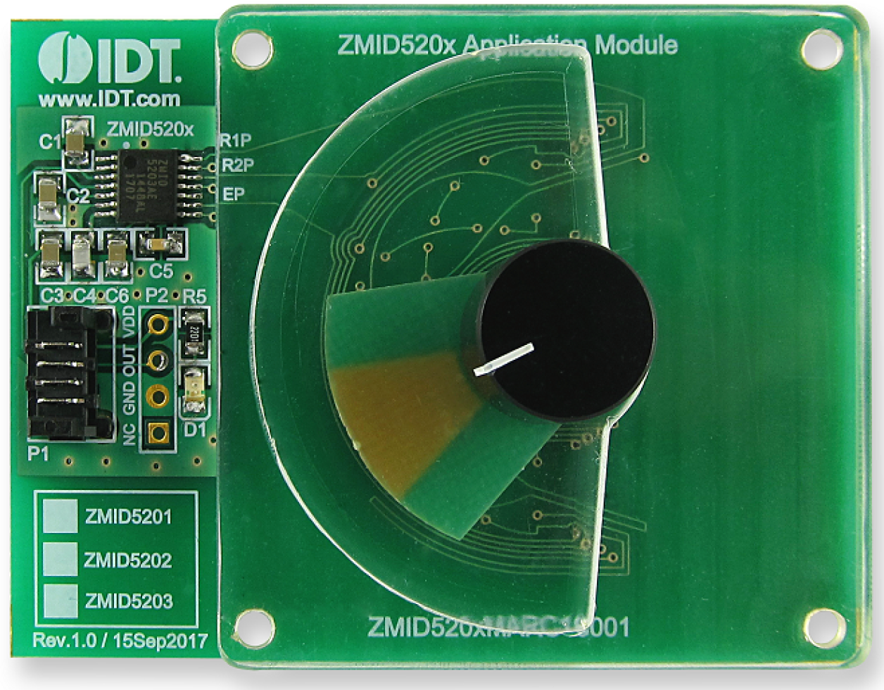 reidan_collageページ ZMID5201MARC - ZMID5201 Inductive Arc Application Module with